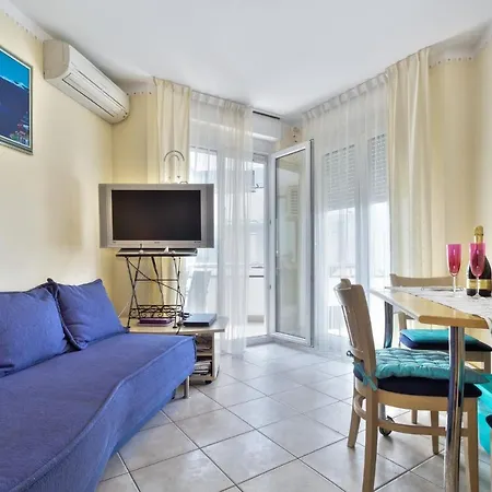 Inblue Apartment Savudrija Exterior photo
