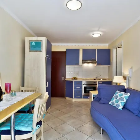 Inblue Apartment Savudrija Exterior photo